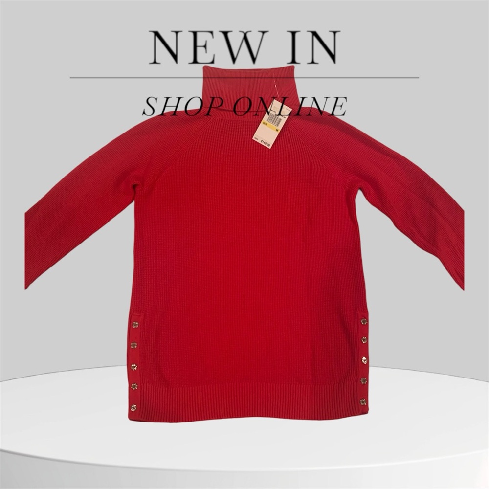 Michael Kors turtleneck sweater